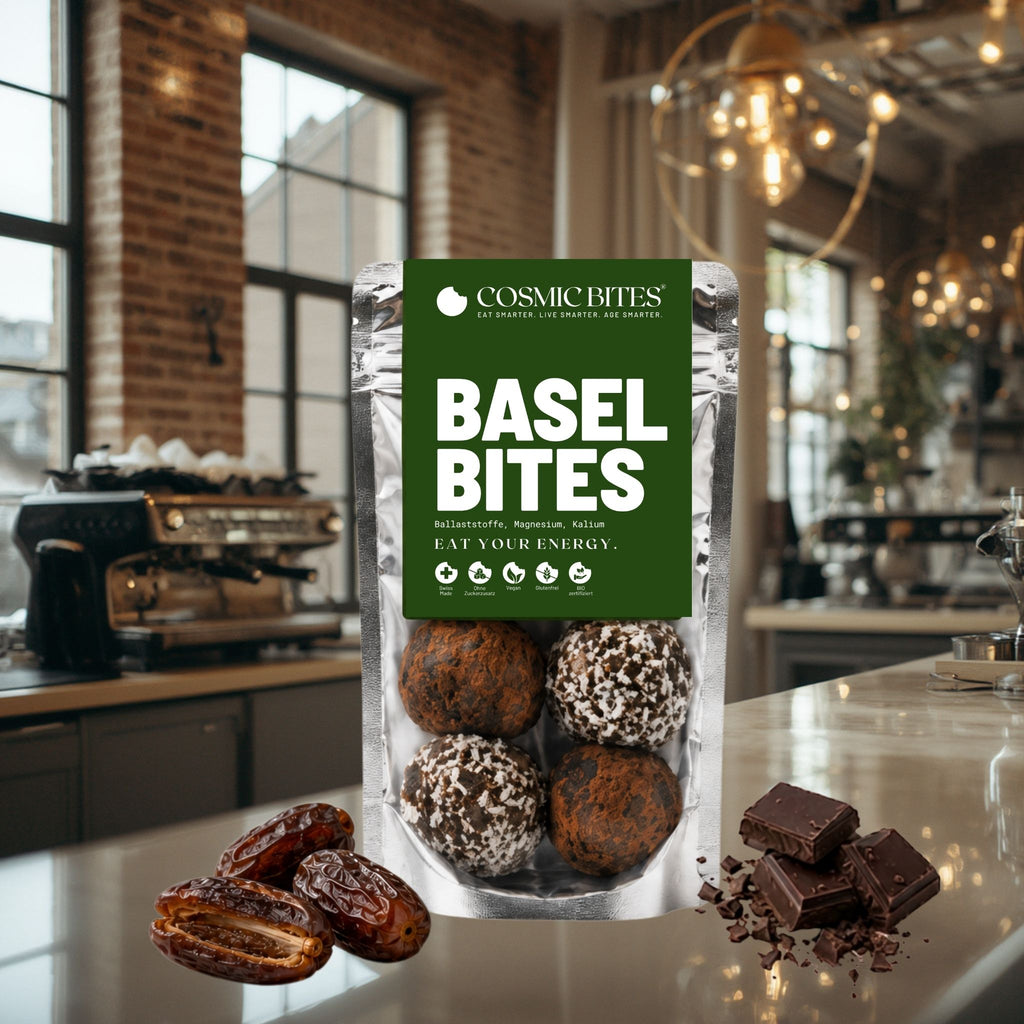 BIO Basel Bites mit Ballaststoffen, Magnesium, Kalium