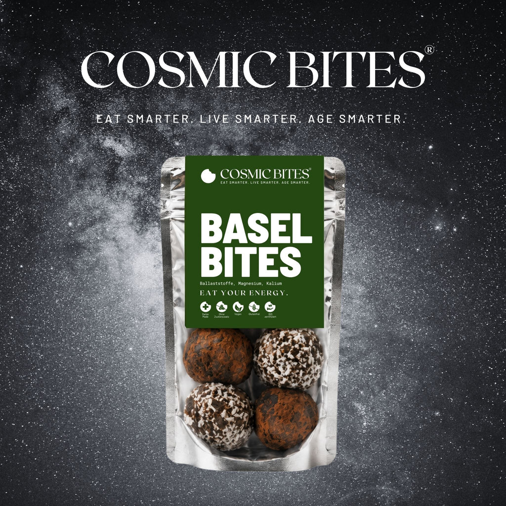 BIO Basel Bites mit Ballaststoffen, Magnesium, Kalium