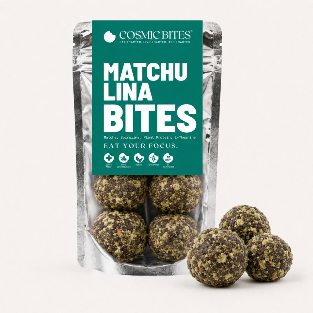 Matchulina Bites – Café Setting Zürich