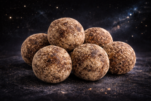 BIO Protein Bites – Natürlicher Energie-Snack mit extra Erbsenprotein