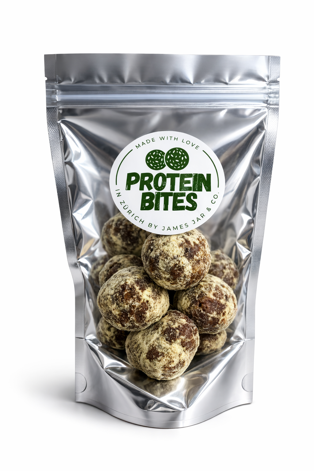 BIO Protein Bites – Natürlicher Energie-Snack mit extra Erbsenprotein
