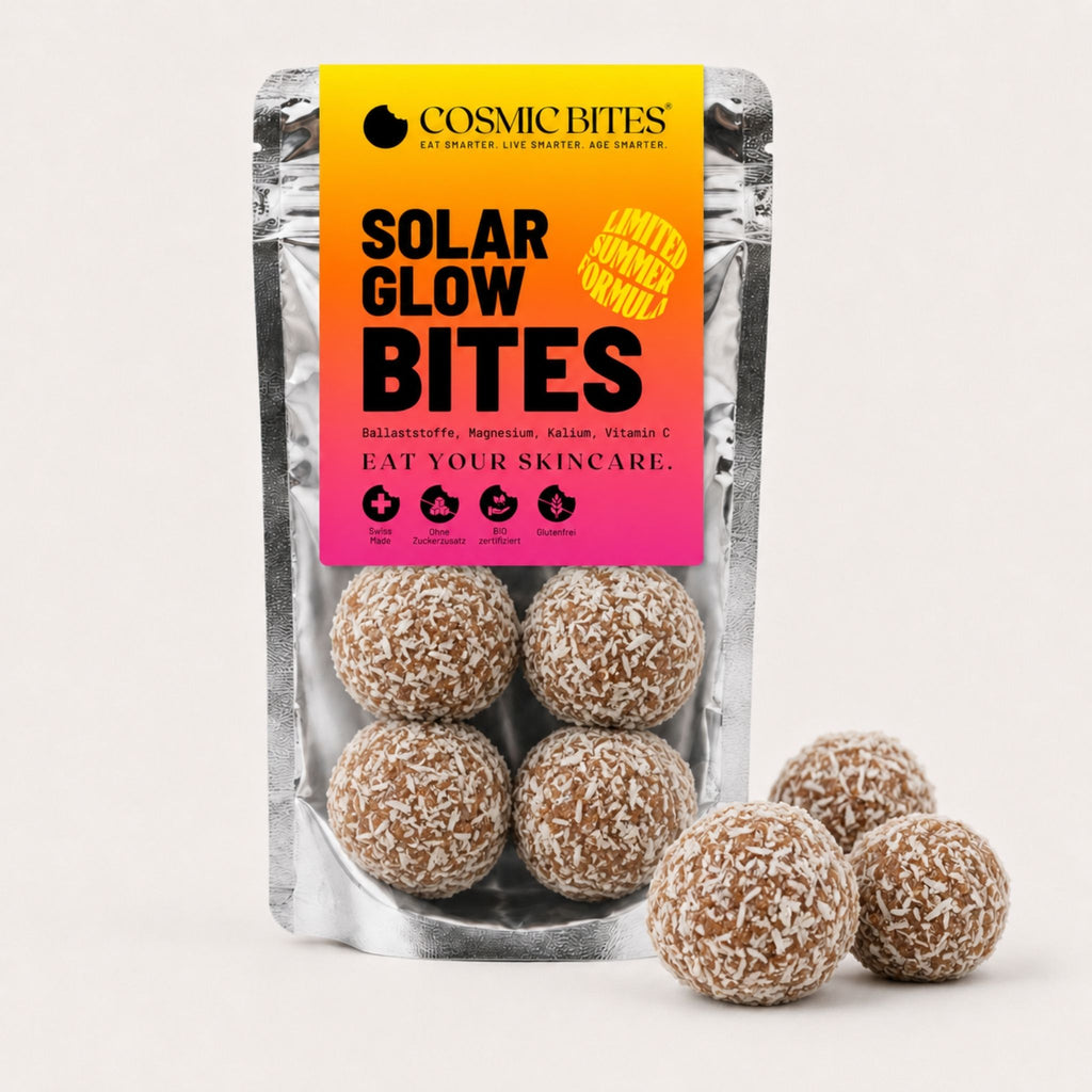 BIO Solar Glow Bites - Limited Summer Formula