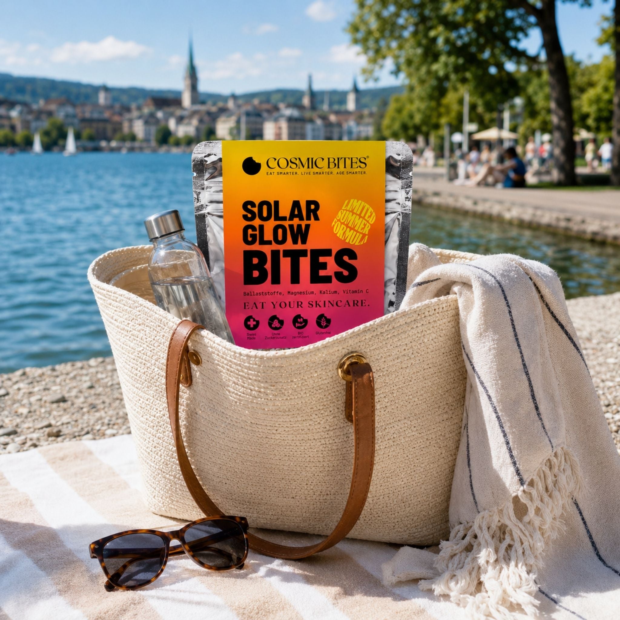 BIO Solar Glow Bites - Limited Summer Formula