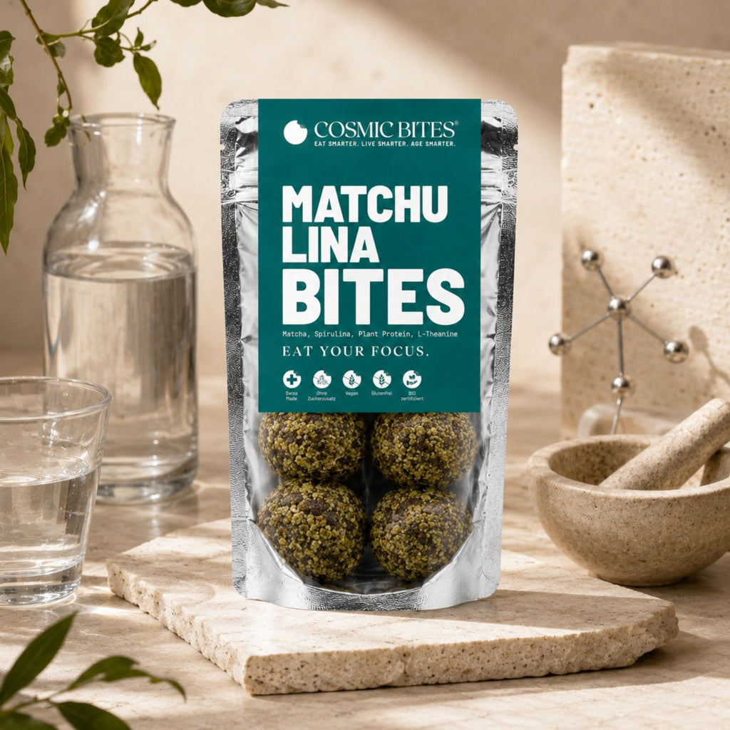 Matchulina Bites – Produktfoto Clean