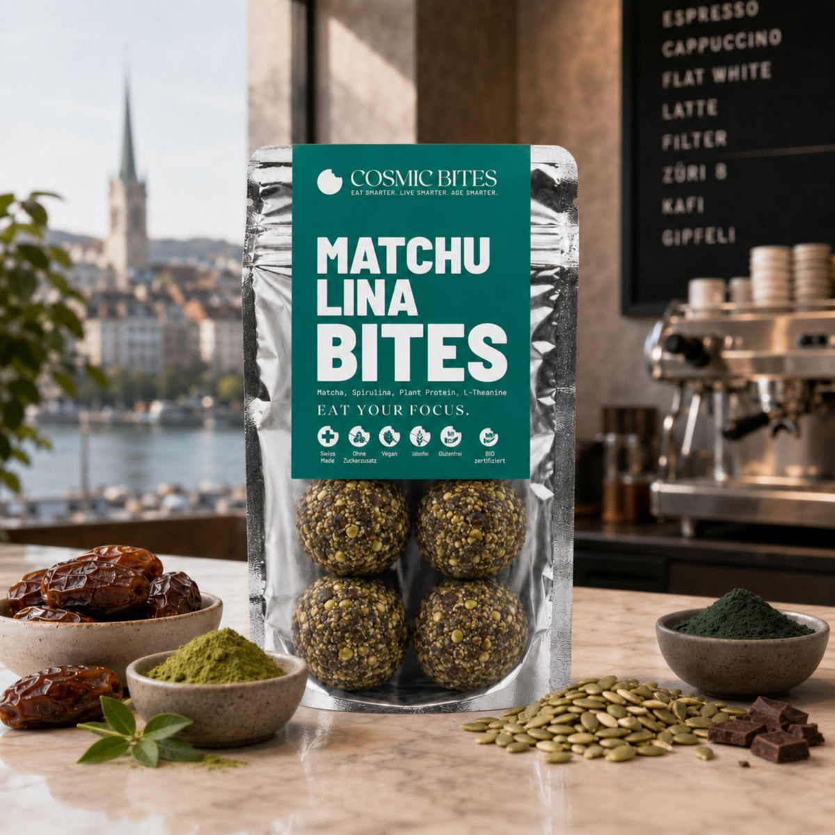 Matchulina Bites – Lifestyle Foto